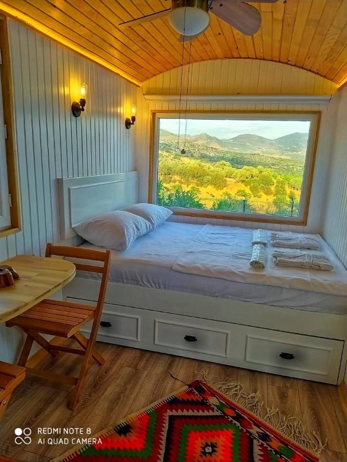 Hotel Hayal Tadinda Smirne Esterno foto