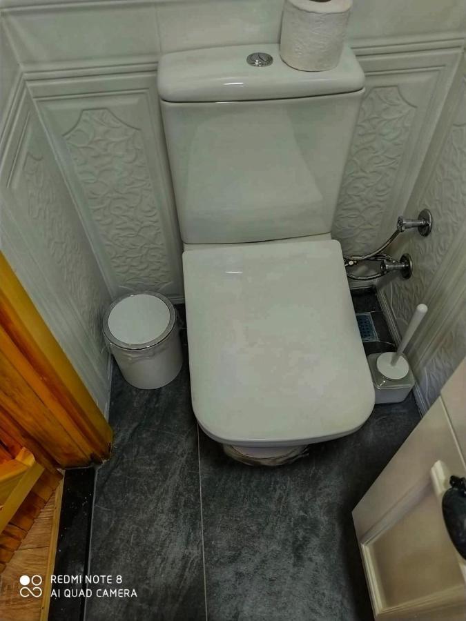 Hotel Hayal Tadinda Smirne Esterno foto