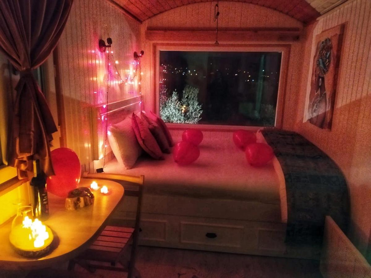 Hotel Hayal Tadinda Smirne Esterno foto