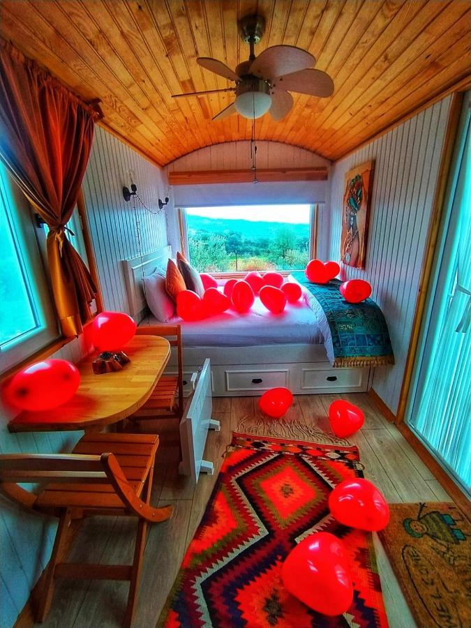 Hotel Hayal Tadinda Smirne Esterno foto