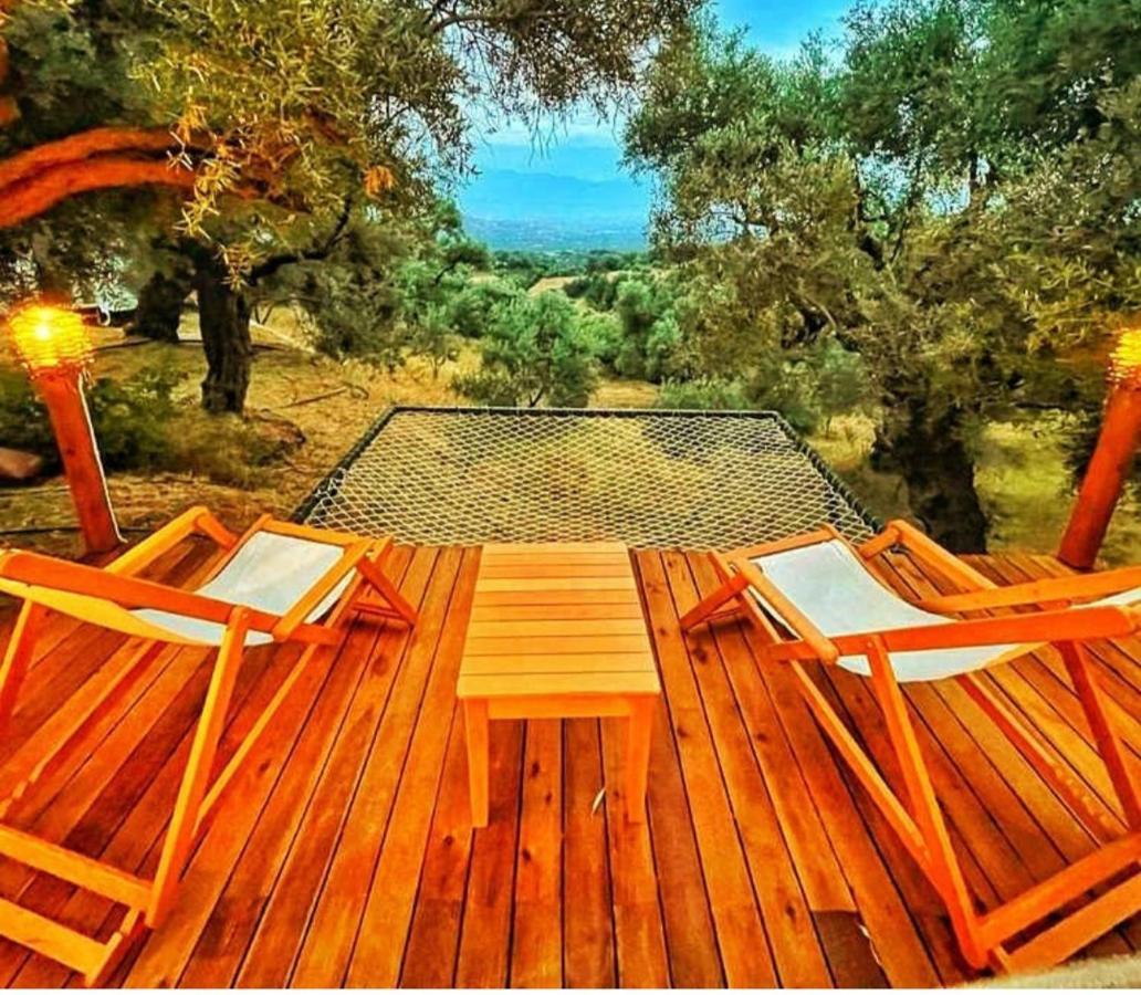 Hotel Hayal Tadinda Smirne Esterno foto