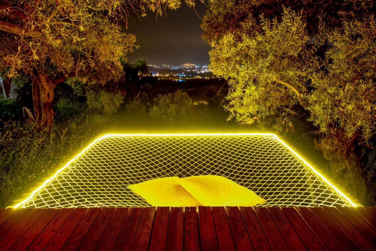 Hotel Hayal Tadinda Smirne Esterno foto